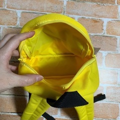 【新品】男の子　リュック　新幹線の画像