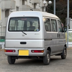 ホンダ アクティ  車検 2年 の画像