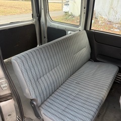 ホンダ アクティ  車検 2年 の画像