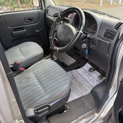 ホンダ アクティ  車検 2年 の画像