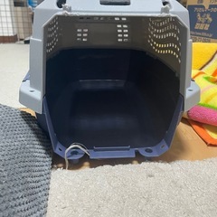 小型犬用クレートの画像