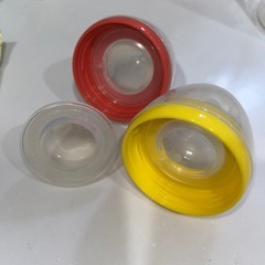 ベビーミルク＊明治 ほほえみ らくらくキューブ、Pigeon哺乳瓶パーツ　まとめ売りの画像