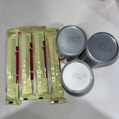 ベビーミルク＊明治 ほほえみ らくらくキューブ、Pigeon哺乳瓶パーツ　まとめ売りの画像