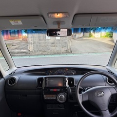 H25  ダイハツタント✨低走行車検長い😎の画像