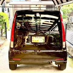 ダイハツ　ムーヴカスタムL 175S ターボ　オプション多数　の画像