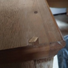 無料　着物も入れれる引き出し収納　12月末処分予定の画像