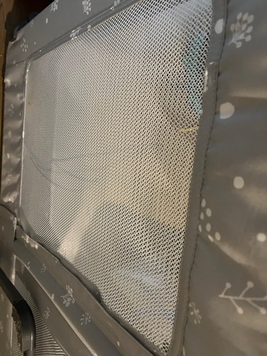 【日本育児】ベビーフェンスおくだけ！工具不要！