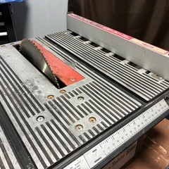 テーブルソー①の画像