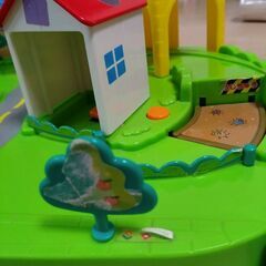 【お取引予定】アンパンマン　しかけいっぱい！アンパンマンわくわくタウンの画像