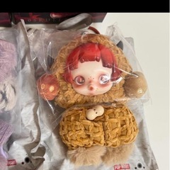 You Found Me! SKULLPANDA 3点セットの画像