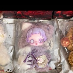 You Found Me! SKULLPANDA 3点セットの画像