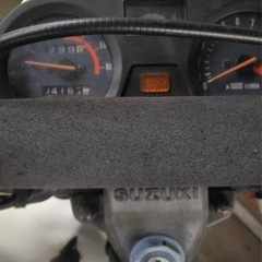 スズキ　ハスラー50 SA11A  レストアベースの画像