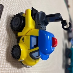 ロボカーポリーの画像