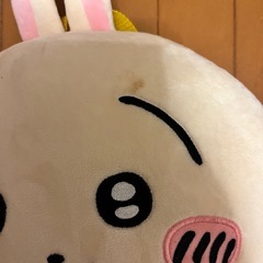 ちーかわ　うさぎリュック&ぬいぐるみの画像