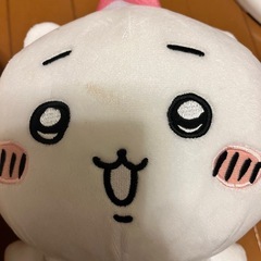 ちーかわ　うさぎリュック&ぬいぐるみの画像