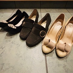 レディース　靴・サンダル22cm、23cmの画像