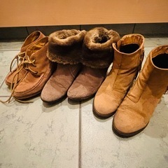 レディース　靴・サンダル22cm、23cmの画像