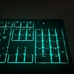 RAZERゲーミングキーボードの画像