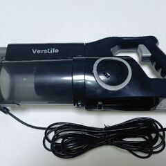 サイクロン掃除機　VersLife C8の画像
