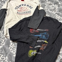 110 男の子　服　ズボン　トップス　GAPKIDS converseなどの画像