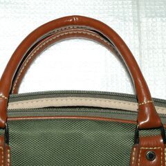 スーツ持ち運びバッグ　手渡し限定　中古の画像