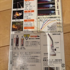 ガストーチの画像