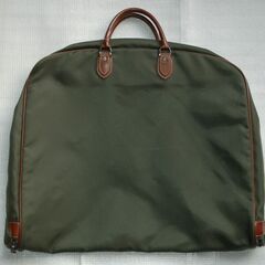 スーツ持ち運びバッグ　手渡し限定　中古の画像