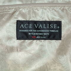 スーツ持ち運びバッグ　手渡し限定　中古の画像