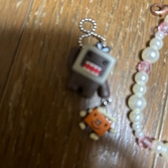 キーホルダー　チャームセット5個セットの画像