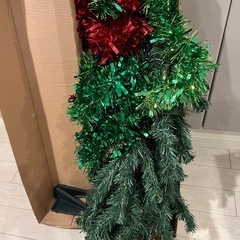【商談中】クリスマスツリー150cm電飾なしの画像