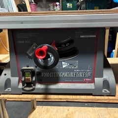 テーブルソー②の画像