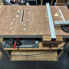 テーブルソー②の画像