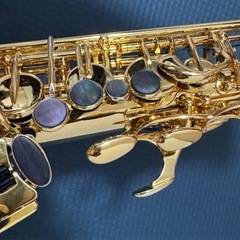 アルトサックス ヤマハ YAS-875EXG（II）の画像