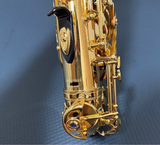 アルトサックス ヤマハ YAS-875EXG（II） ショップ