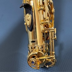 アルトサックス ヤマハ YAS-875EXG（II）の画像