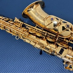 アルトサックス ヤマハ YAS-875EXG（II）の画像