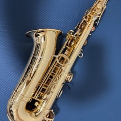 アルトサックス ヤマハ YAS-875EXG（II）の画像