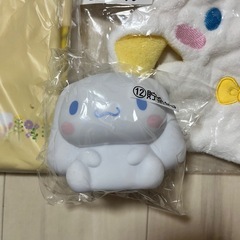 サンリオ一番くじの画像