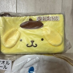 サンリオ一番くじの画像