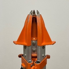 シンワ測定 ハンドル式 エレベーター三脚 レベル用 測量 土木 セオドライト
の画像