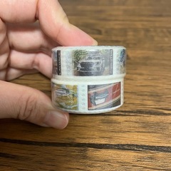 スバル　マスキングテープの画像