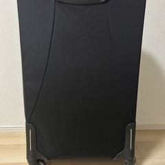 【美品】ソフトタイプ 85L スーツケースの画像