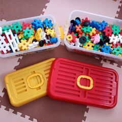 ニューブロック2箱！！の画像