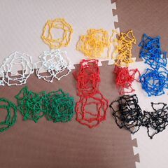 ニューブロック2箱！！の画像