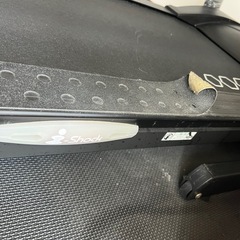 ランニングマシーンの画像