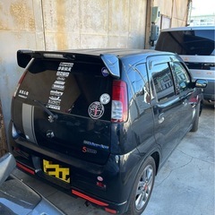 SUZUKI Kei(Works仕様)車検たっぷりの画像