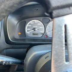 SUZUKI Kei(Works仕様)車検たっぷりの画像