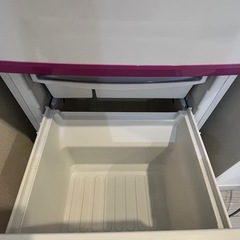 シャープ 冷蔵庫　2011年製の画像