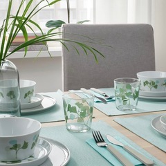 【新品未開封】IKEA STILENLIG グラス　4つの画像