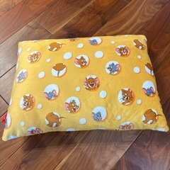 トムとジェリー　クッション枕の画像